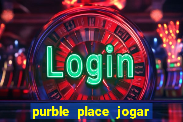 purble place jogar no click jogos